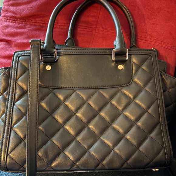 Vintage Michael Kors quilted purse - Picture 4 of 4